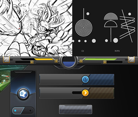 九游會(huì)UI設(shè)計(jì)