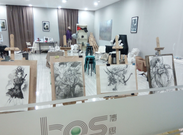 游戲原畫(huà)的工作內(nèi)容有哪些(圖1)