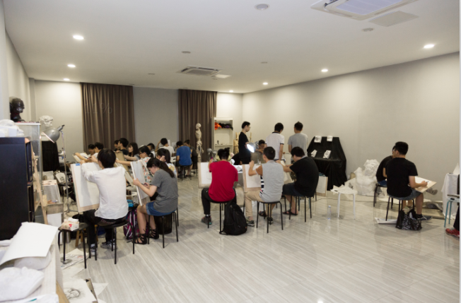 上海哪里有原畫設(shè)計培訓(xùn)班(圖1)